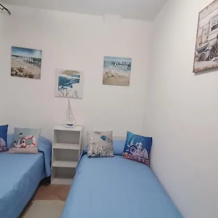 Дом отдыха Tropea Home Free Private Parking