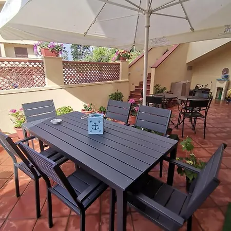 Tropea Home Free Private Parking *