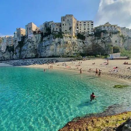 Tropea Home Free Private Parking