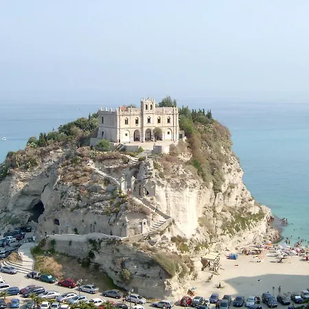 Tropea Home Free Private Parking *